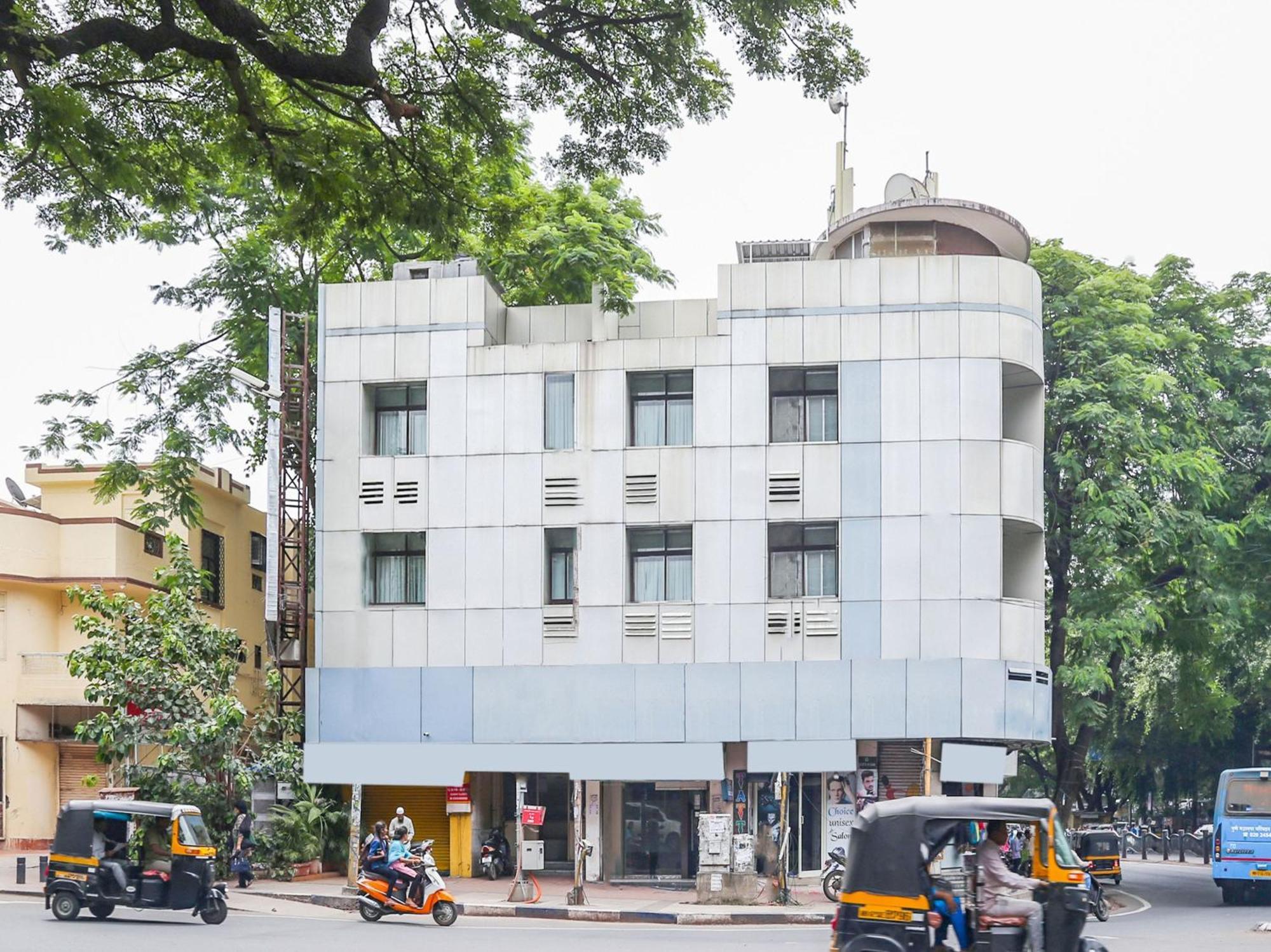 Collection O Pearl Near Shaniwar Wada Pune Exterior foto